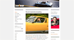 Desktop Screenshot of jasonhharper.com